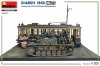 Miniart 36067 Kharkiv 1943: Tram & Stug. III Ausf. G w/Crew. BIG SET 1/35